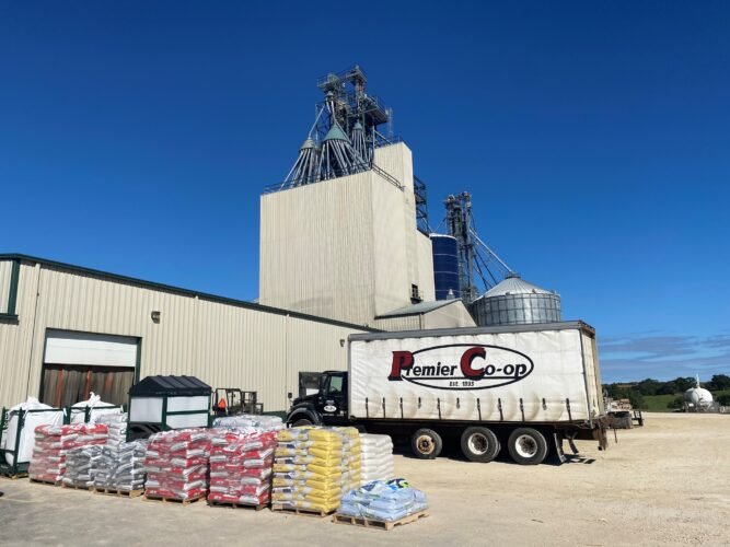 Premier Cooperative - Westby Wisconsin