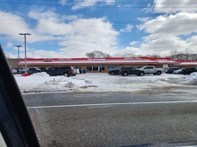 Winged Feed and Seed Company - Newport Minnesota